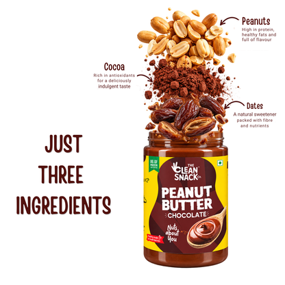Chocolate Peanut Butter - Kneed and Squeeze Pack