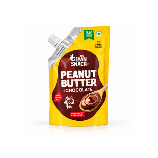 Chocolate Peanut Butter - Kneed and Squeeze Pack