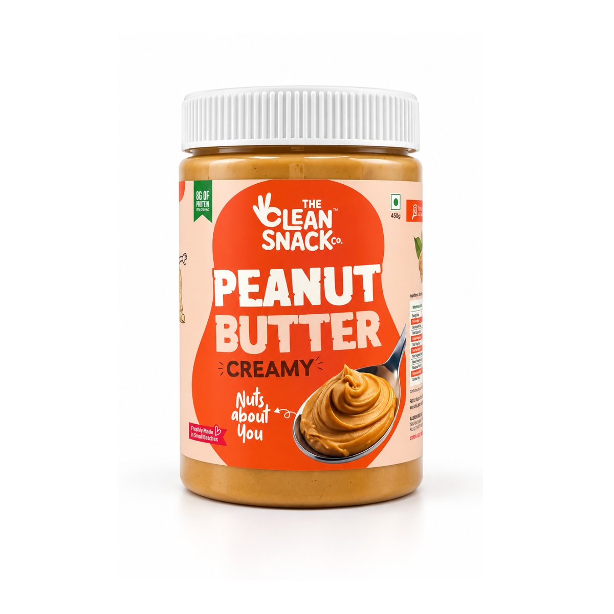 Peanut Butter - Creamy